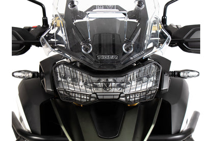 TRIUMPH TIGER 1200 GT Protection - Headlight Grill