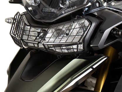 TRIUMPH TIGER 1200 GT Protection - Headlight Grill