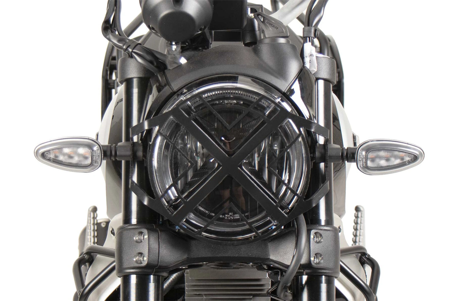 DUCATI Scrambler 800 Protection - Headlight Grill