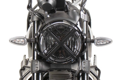DUCATI Scrambler 800 Protection - Headlight Grill