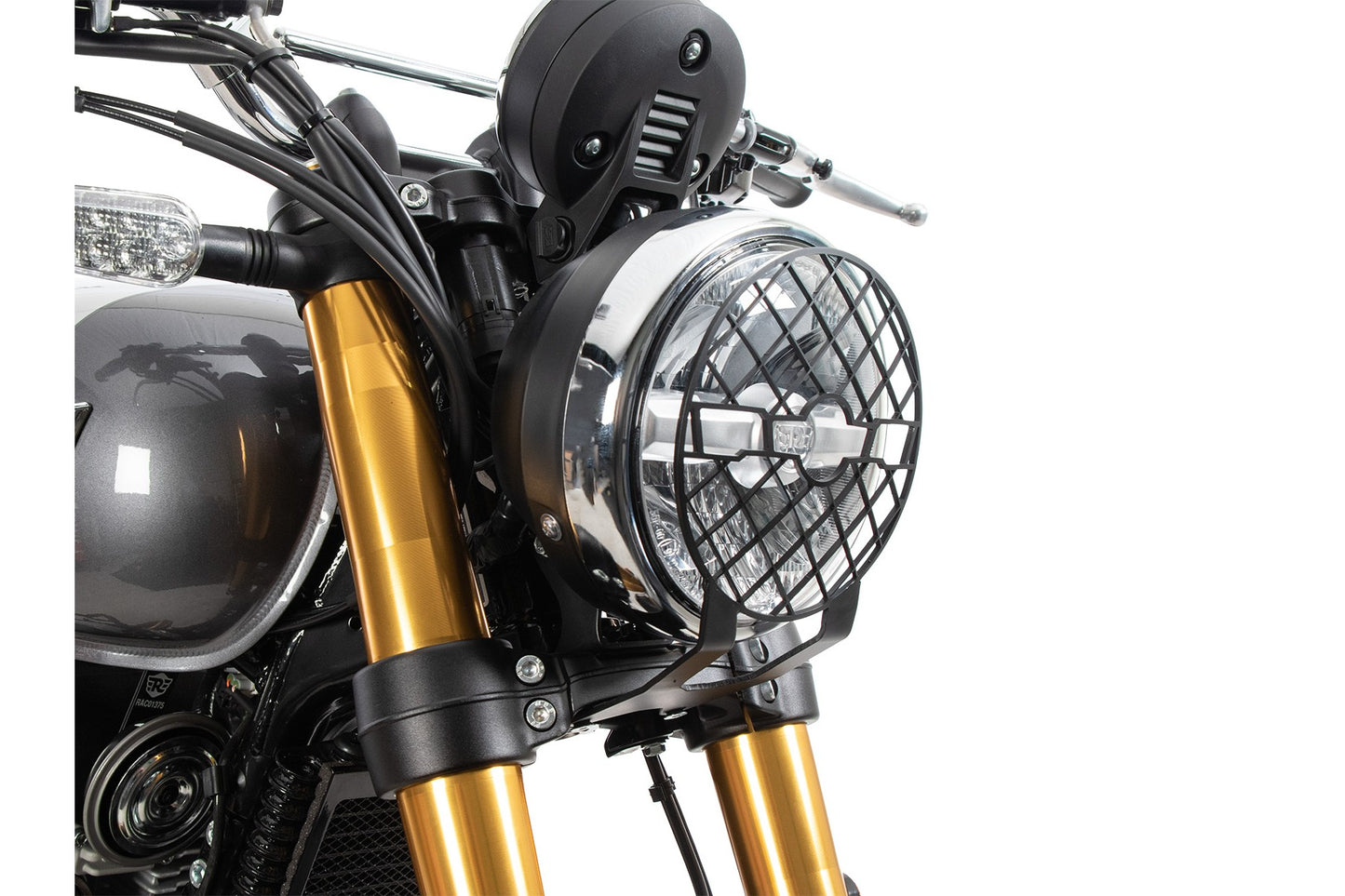 ROYAL ENFIELD BEAR 650 Protection - Headlight Grill