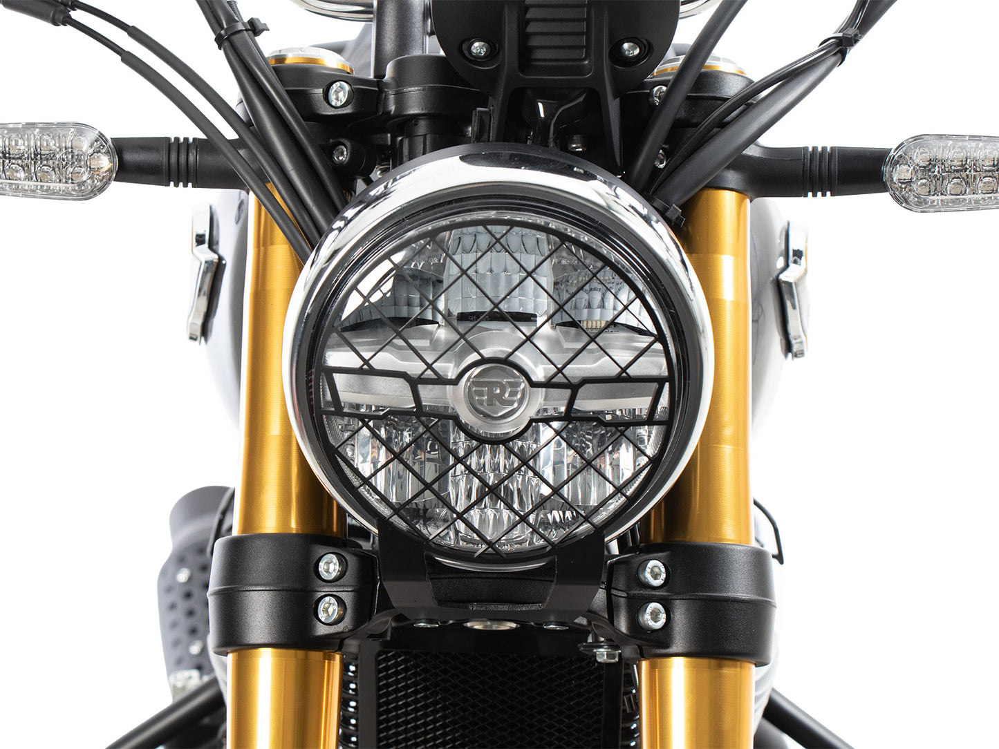 ROYAL ENFIELD BEAR 650 Protection - Headlight Grill