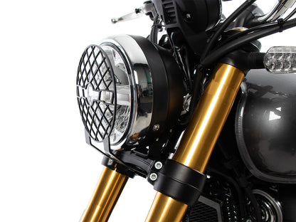 ROYAL ENFIELD BEAR 650 Protection - Headlight Grill