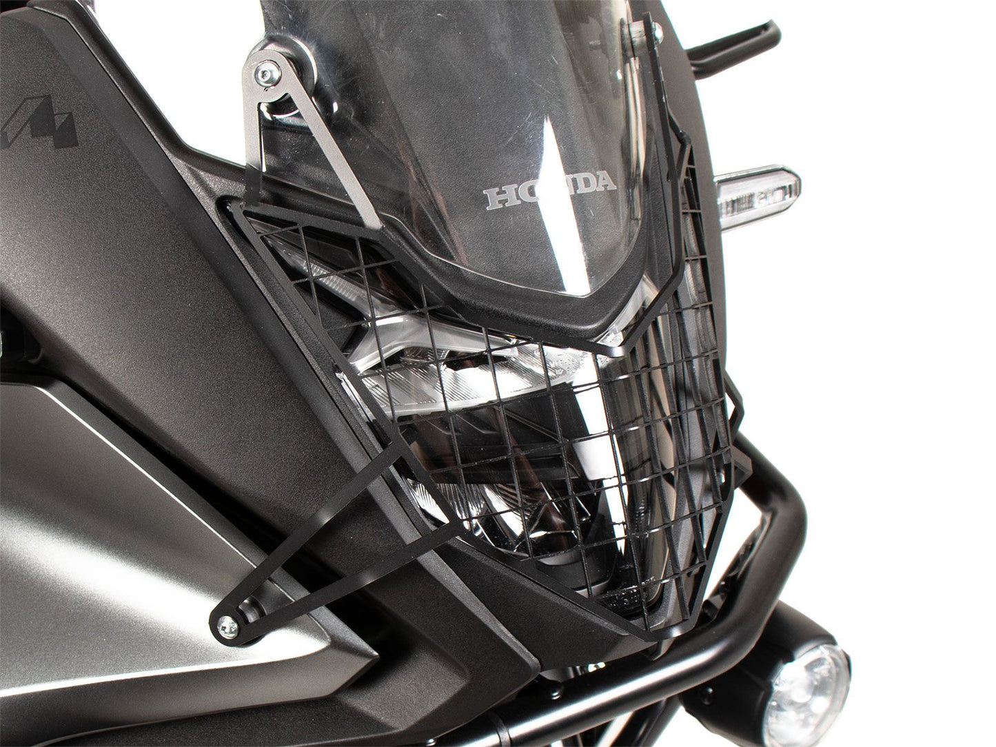 Honda Transalp XL 750 Protection - Head light Guard
