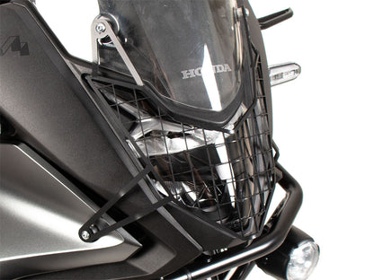 Honda Transalp XL 750 Protection - Head light Guard
