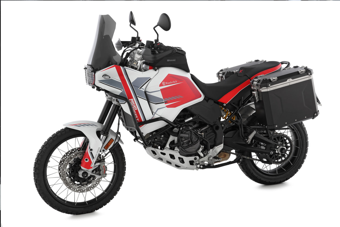Ducati Desert X Protection - Engine Guard ( Left)