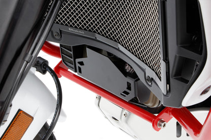 Ducati Desert X Protection - Valve & Cylinder Cover (Black)