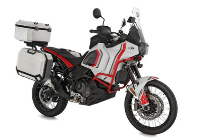 DUCATI DesertX Rally Carrier - Side Carrier (X-RACK)