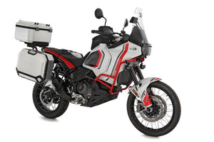 DUCATI DesertX Rally Carrier - Side Carrier (X-RACK)
