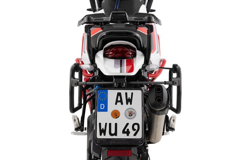 DUCATI DesertX Rally Carrier - Side Carrier (X-RACK)