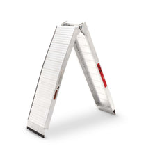 Ramp Aluminum - 28cm Wide Payload 340Kg