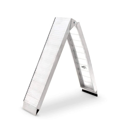 Ramp Aluminum - 28cm Wide Payload 340Kg