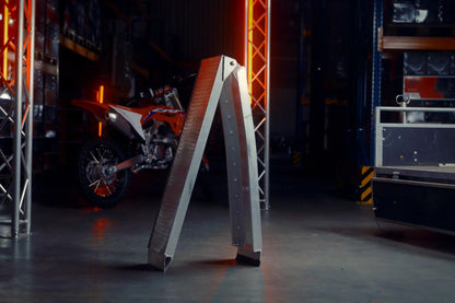 Ramp Aluminum - 28cm Wide Payload 340Kg