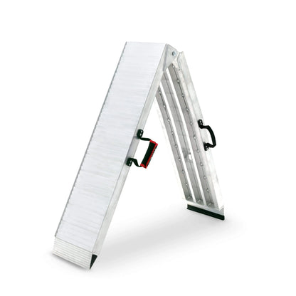 Ramp Aluminum - 28 cm wide Payload 680Kg