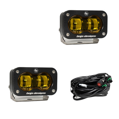 Aux LED - S2 SAE