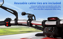 Handlebar Mounted 18W PD USB-C + QC 3.0 (Mini)