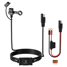 Mirror Mounted 18W PD USB-C