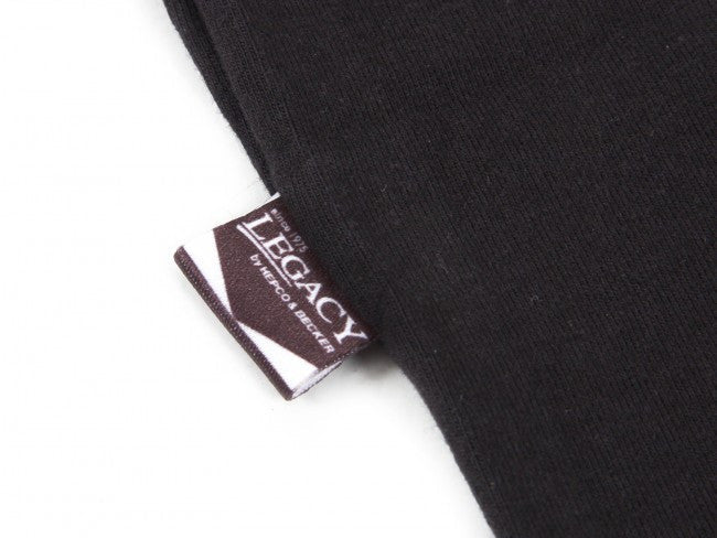 Hepco & Becker Legacy T-Shirts printed - Black.
