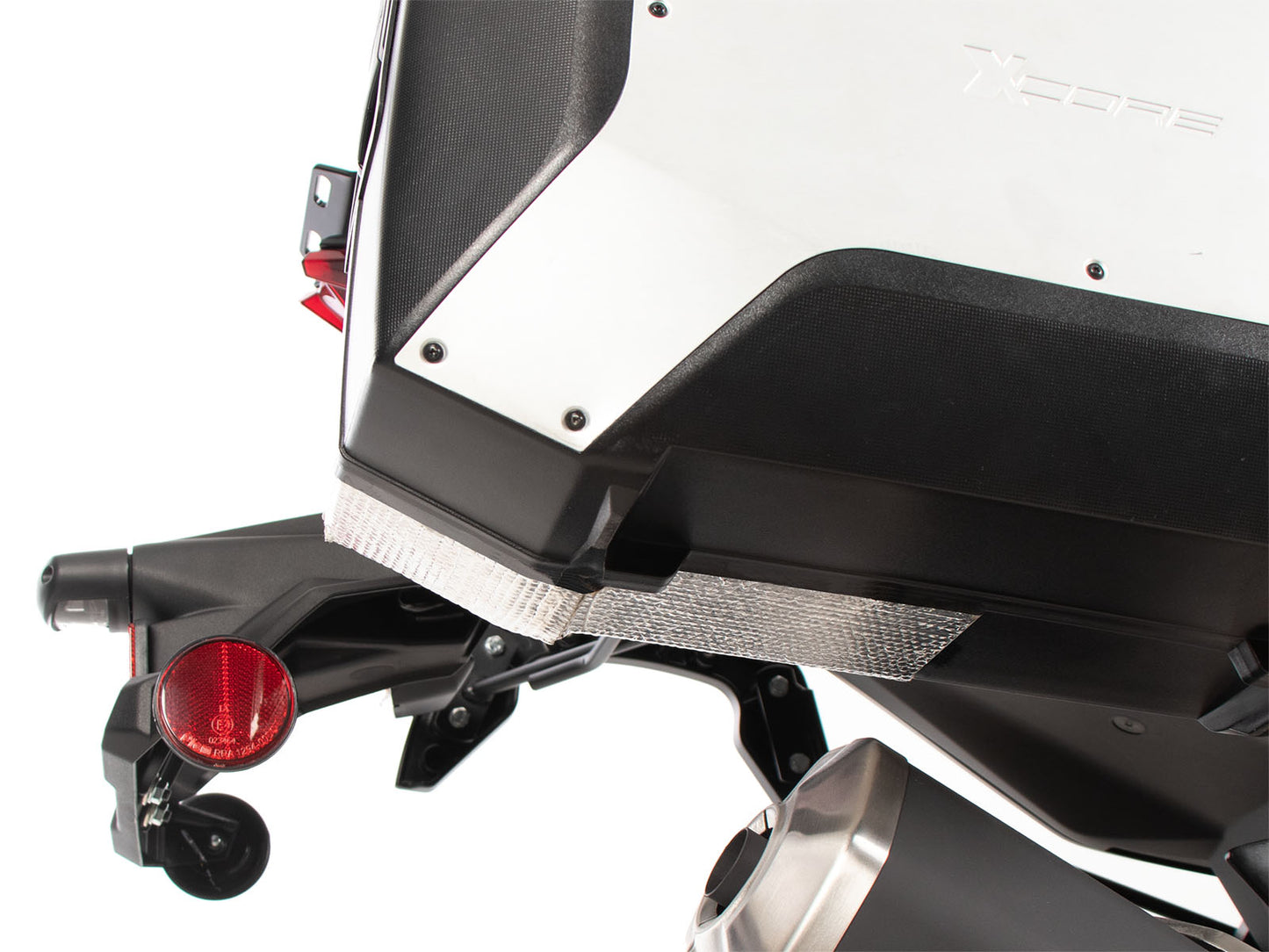 HEAT PROTECTION MAT 240X150 MM FOR SUITCASES AND BAGS