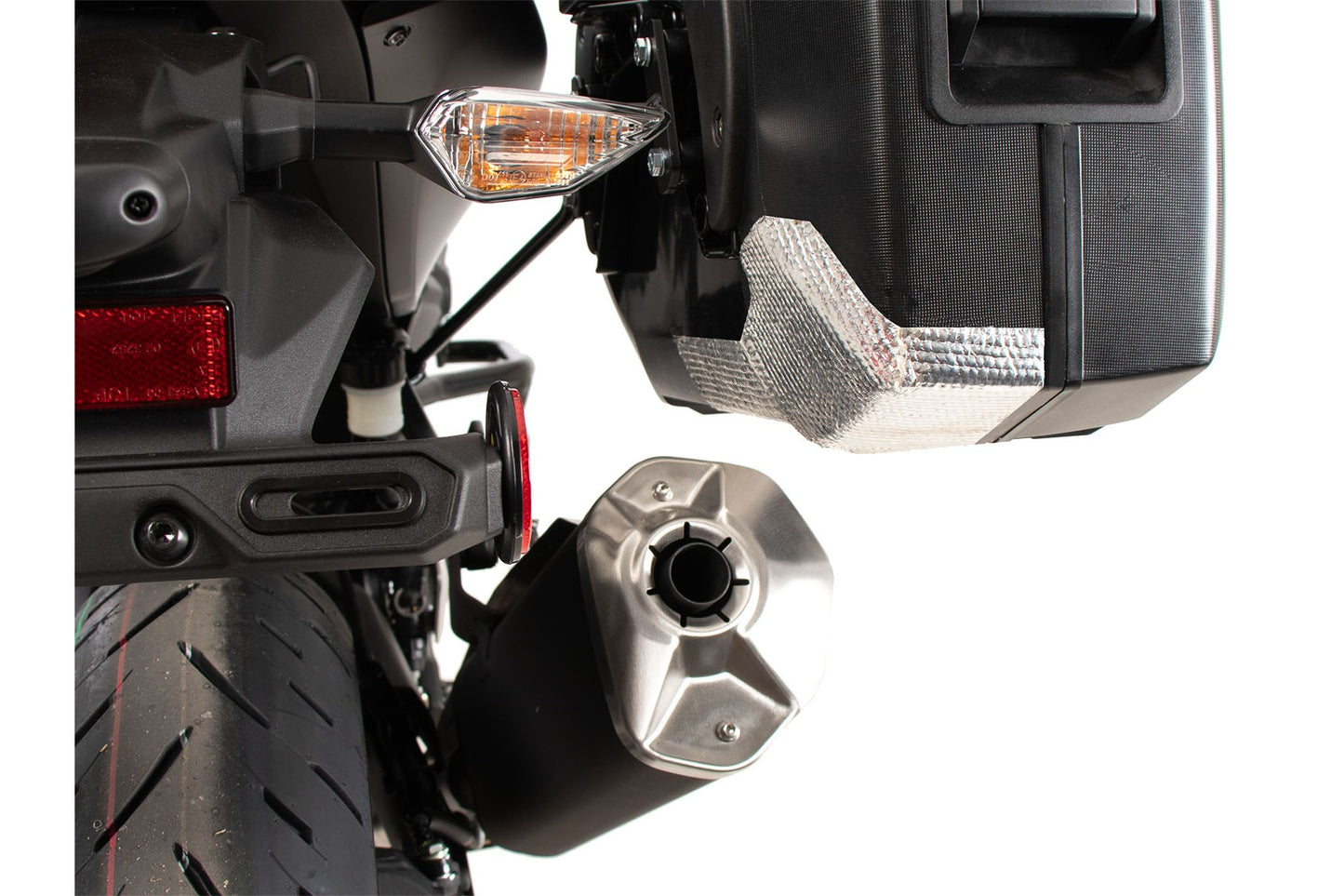 HEAT PROTECTION MAT 240X150 MM FOR SUITCASES AND BAGS