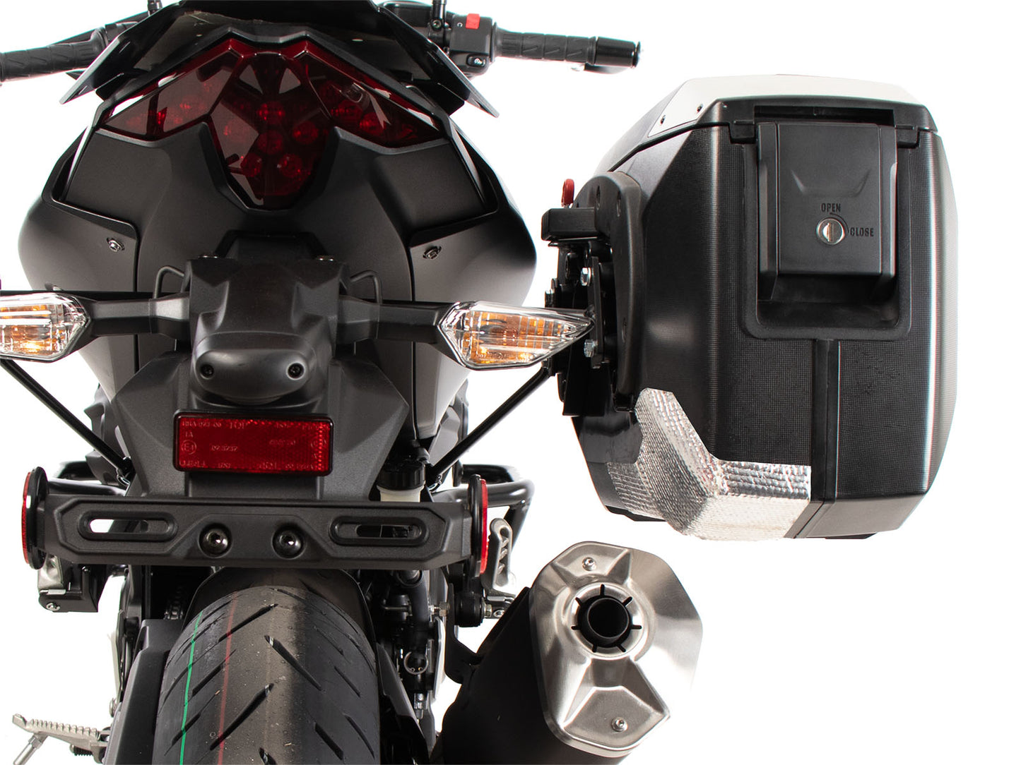 HEAT PROTECTION MAT 240X150 MM FOR SUITCASES AND BAGS