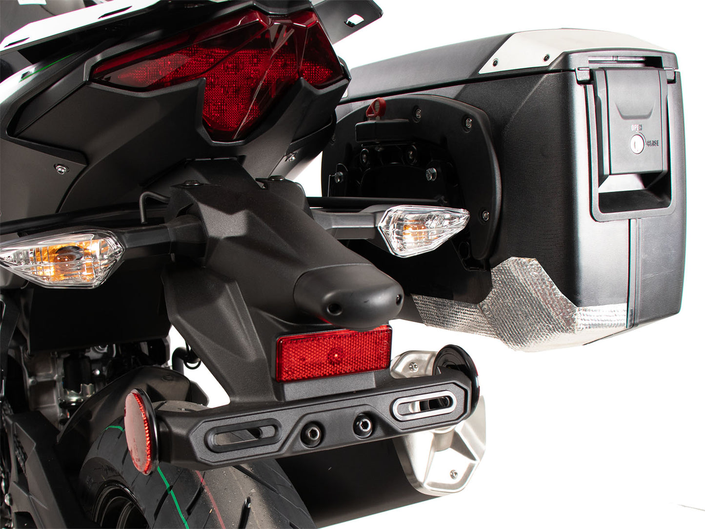 HEAT PROTECTION MAT 240X150 MM FOR SUITCASES AND BAGS