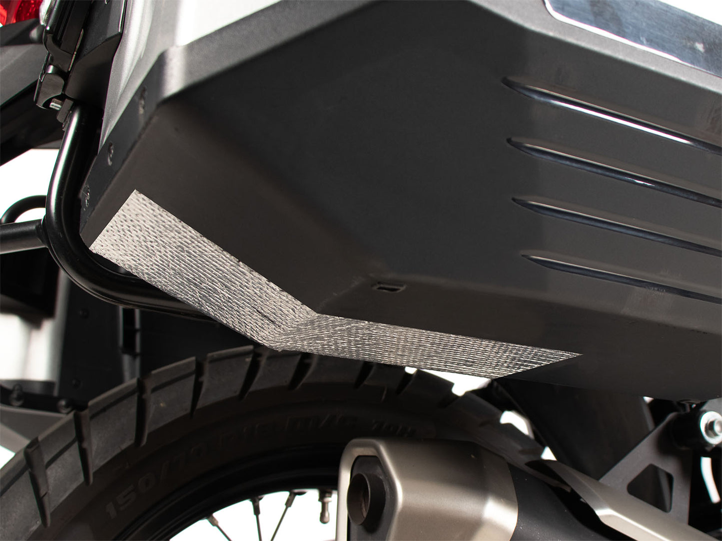 HEAT PROTECTION MAT 240X150 MM FOR SUITCASES AND BAGS