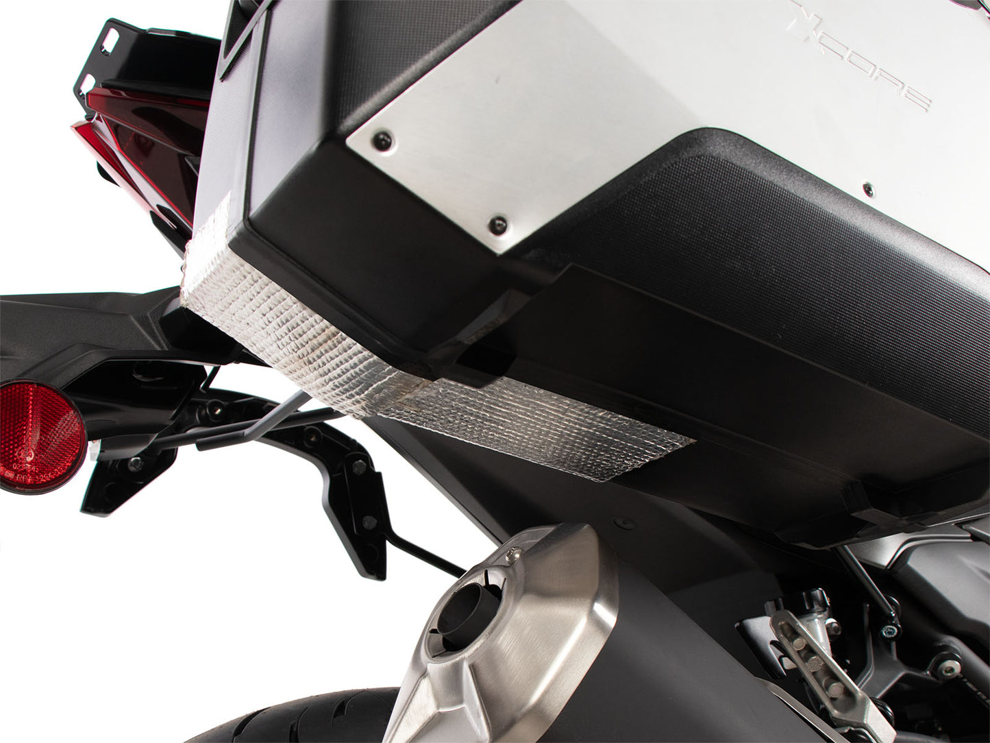 HEAT PROTECTION MAT 240X150 MM FOR SUITCASES AND BAGS