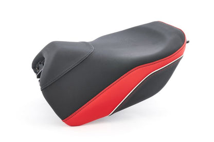 DUCATI Multistrada V4 Ergonomics -"Active Comfort" Rider Seat