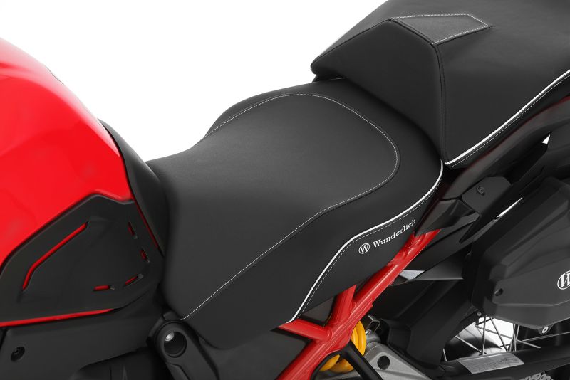 DUCATI Multistrada V4 Seat - Rider / Front "Active Comfort"