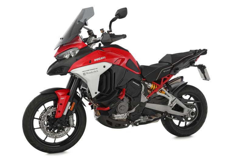 DUCATI Multistrada V4 Seat - Rider / Front "Active Comfort"