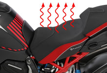 DUCATI Multistrada V4 Ergonomics -"Active Comfort" (Heating) Rider Seat