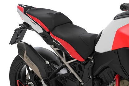 DUCATI Multistrada V4 Ergonomics -"Active Comfort" (Heating) Rider Seat