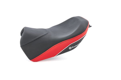 DUCATI Multistrada V4 Ergonomics -"Active Comfort" (Heating) Rider Seat