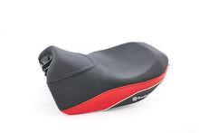 DUCATI Multistrada V4 Ergonomics -"Active Comfort" (Heating) Rider Seat