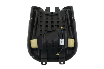 DUCATI Multistrada V4 Ergonomics -"Active Comfort" (Heating) Rider Seat