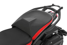 DUCATI Multistrada V4 Ergonomics -"Active Comfort" Passenger Seat