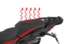 DUCATI Multistrada V4 Ergonomics -"Active Comfort" (Heating) Passenger Seat