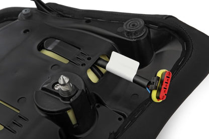 DUCATI Multistrada V4 Ergonomics -"Active Comfort" (Heating) Passenger Seat