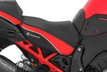 DUCATI Multistrada V4 Ergonomics -"Active Comfort" Rider Seat