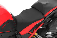 DUCATI Multistrada V4 Ergonomics -"Active Comfort" Rider Seat