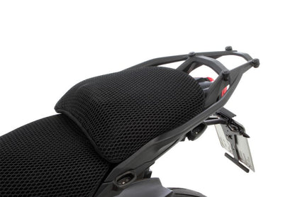 DUCATI Multistrada V4 Cool seat cover (Black)
