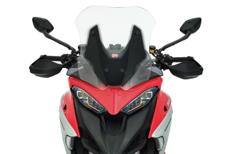 DUCATI Multistrada V4 Screen - Windshield Marathon