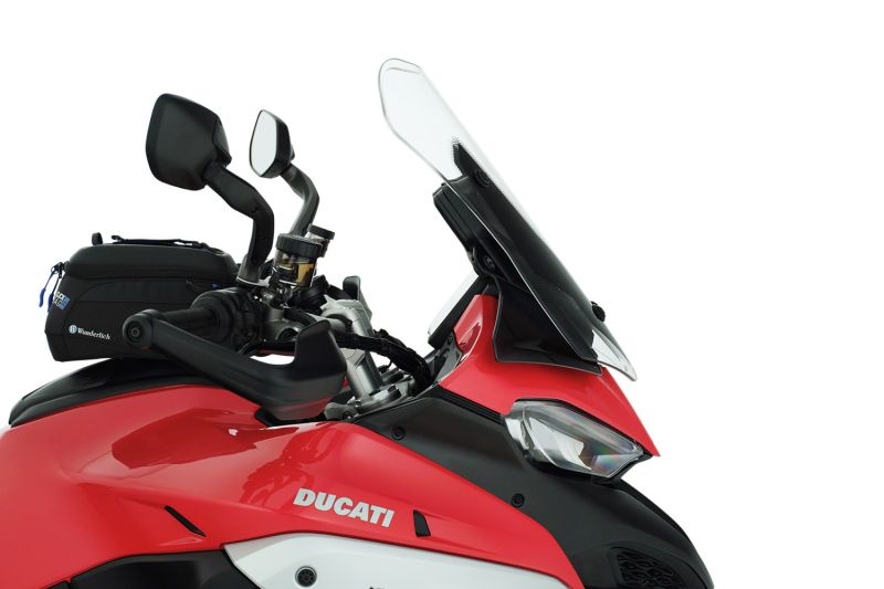 DUCATI Multistrada V4 Screen - Windshield Marathon