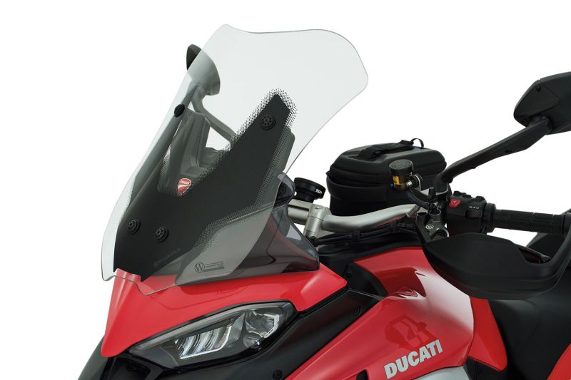 DUCATI Multistrada V4 Screen - Windshield Marathon
