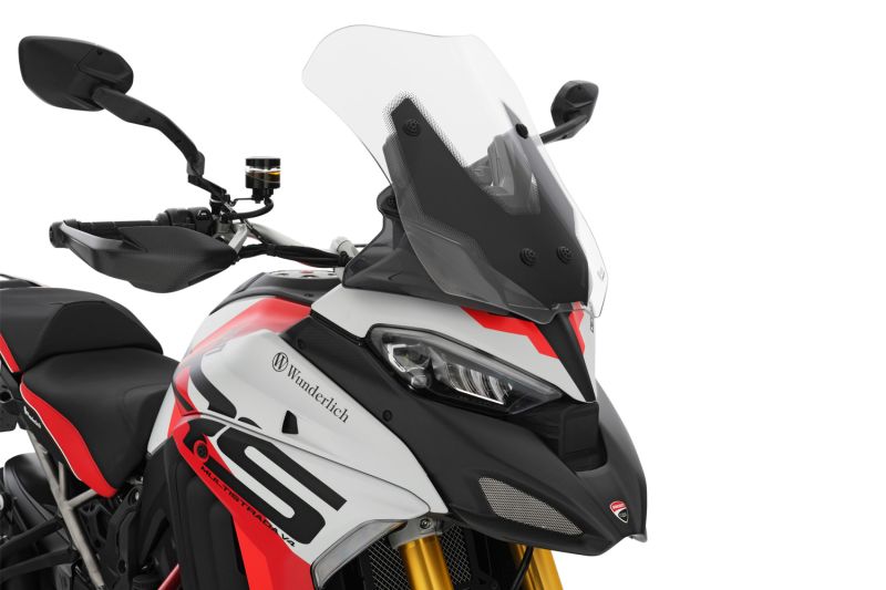 DUCATI Multistrada V4 Screen - Windshield Marathon