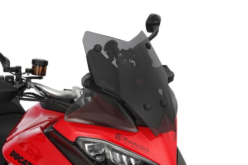 DUCATI Multistrada Screen - Windshield SPORT