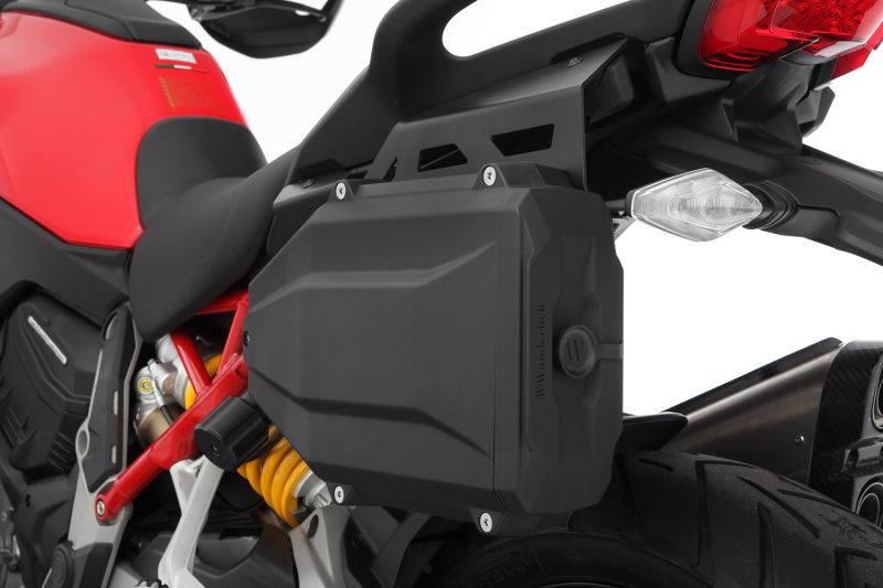 Ducati Multistrada V4 - Luggage - Tool box