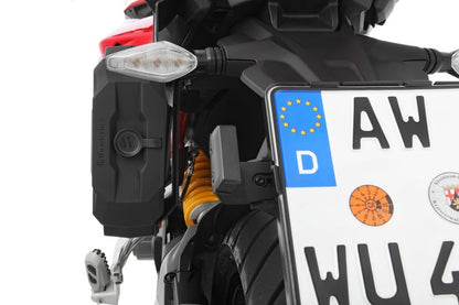 Ducati Multistrada V4 - Luggage - Tool box