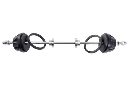 DUCATI Multistrada V4  Protection - "Doubleshock" Slider Axle (Front)